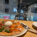 実際訪問したユーザーが直接撮影して投稿した自由が丘ピザGOOD CHEESE GOOD PIZZA 自由が丘店の写真