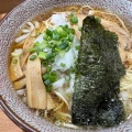 実際訪問したユーザーが直接撮影して投稿した松戸町ラーメン / つけ麺麺や 虎ノ道の写真