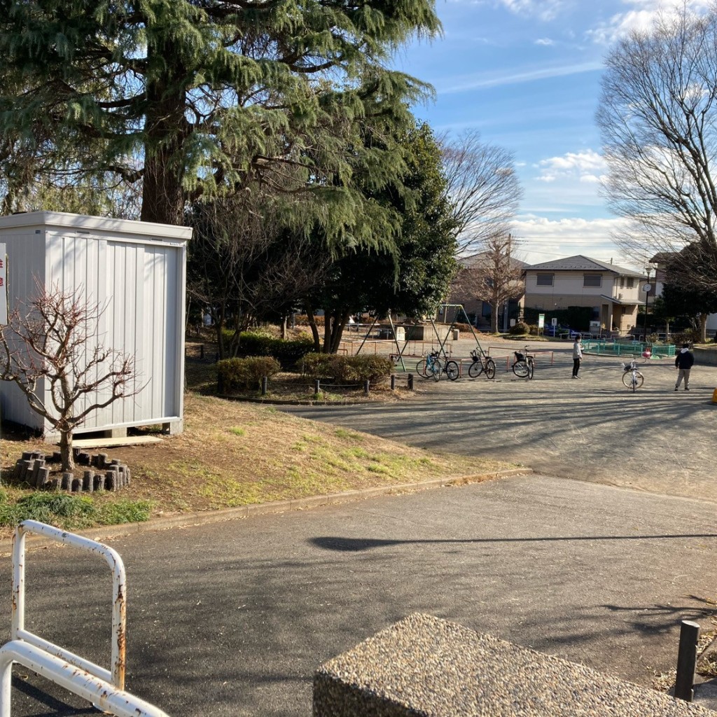 実際訪問したユーザーが直接撮影して投稿した南瀬谷公園日向山下原公園の写真