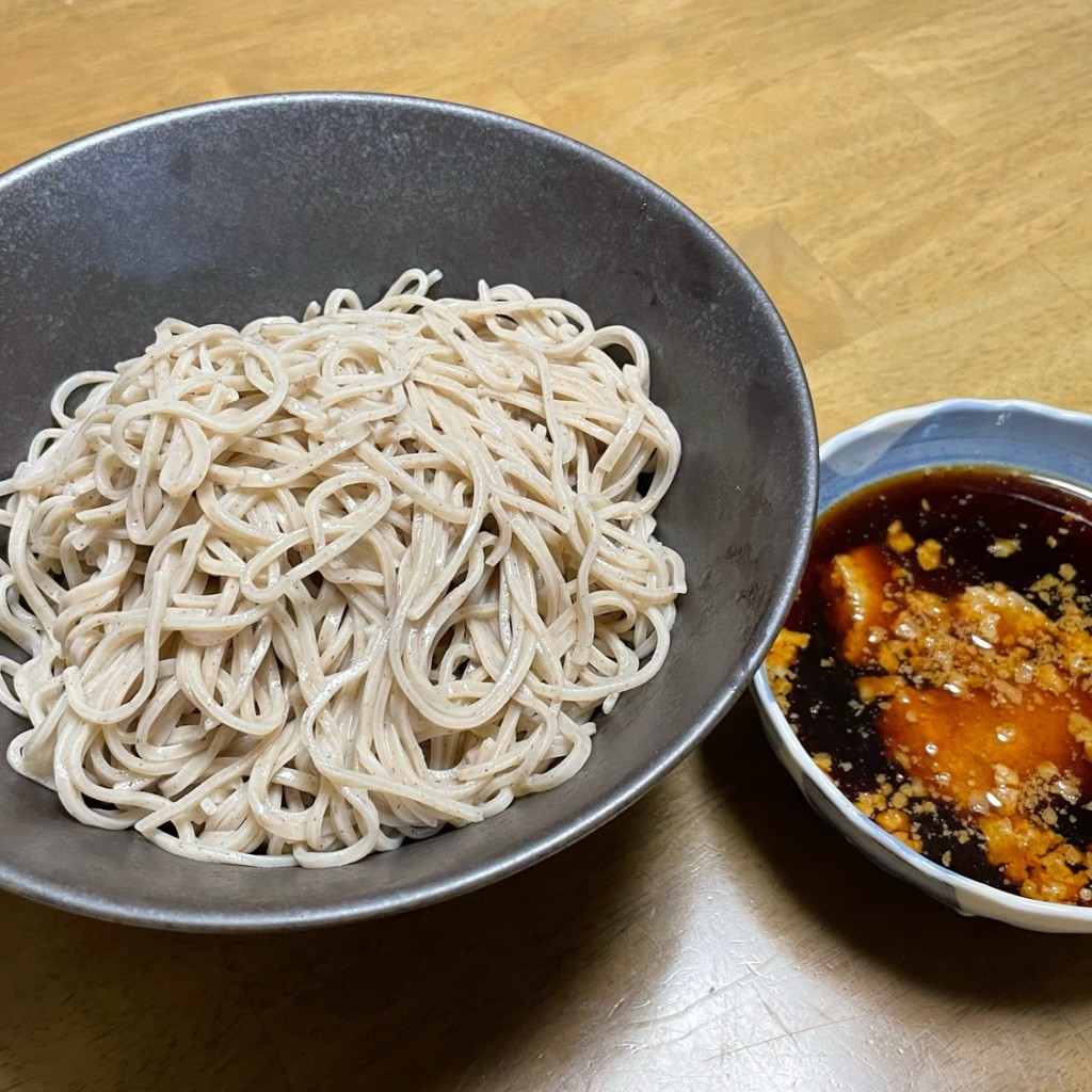 ユーザーが投稿した蕎麦10食セットの写真 - 実際訪問したユーザーが直接撮影して投稿した南長野居酒屋蕎麦ダイニング 音菜の写真