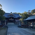 実際訪問したユーザーが直接撮影して投稿した山北町神社山北八幡神社の写真