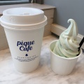 実際訪問したユーザーが直接撮影して投稿した堀川新町スイーツgelato pique cafe 金沢フォーラス店の写真