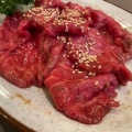 実際訪問したユーザーが直接撮影して投稿した中落合焼肉焼肉 太陽の写真