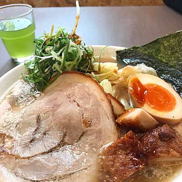 実際訪問したユーザーが直接撮影して投稿した桂台ラーメン専門店きゃべとんラーメン 横浜青葉台店の写真