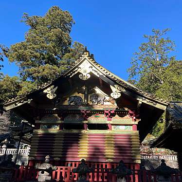 dan子tentenさんが投稿した山内神社のお店日光東照宮/ニッコウトウショウグウの写真