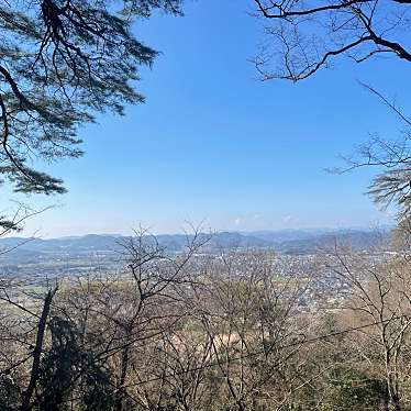 実際訪問したユーザーが直接撮影して投稿した富士町公園唐沢山県立自然公園の写真