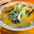 実際訪問したユーザーが直接撮影して投稿した南金目ラーメン専門店味の味噌一の写真