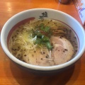 実際訪問したユーザーが直接撮影して投稿した水保町ラーメン専門店守山塩元帥の写真