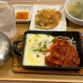 実際訪問したユーザーが直接撮影して投稿した韓国料理韓美膳 ららぽーと愛知東郷店の写真