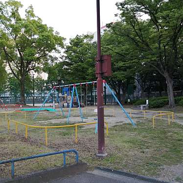 実際訪問したユーザーが直接撮影して投稿した新開町公園新開公園の写真