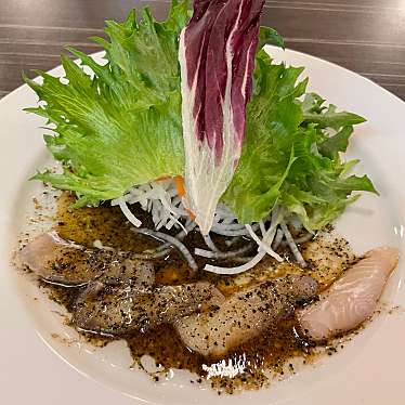 実際訪問したユーザーが直接撮影して投稿した錦町西洋料理Restaurant Flounderの写真