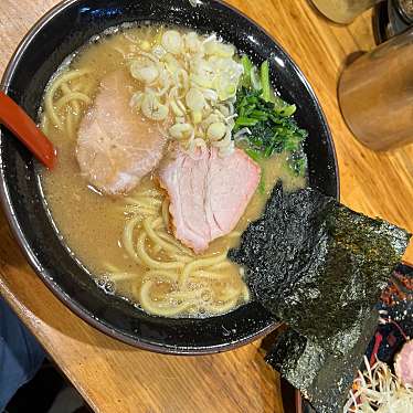 実際訪問したユーザーが直接撮影して投稿した柳生町ラーメン / つけ麺黒田屋の写真