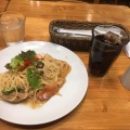 実際訪問したユーザーが直接撮影して投稿した白梅町パスタペルコラの写真