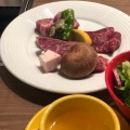 実際訪問したユーザーが直接撮影して投稿した仲田焼肉焼肉 百寧の写真