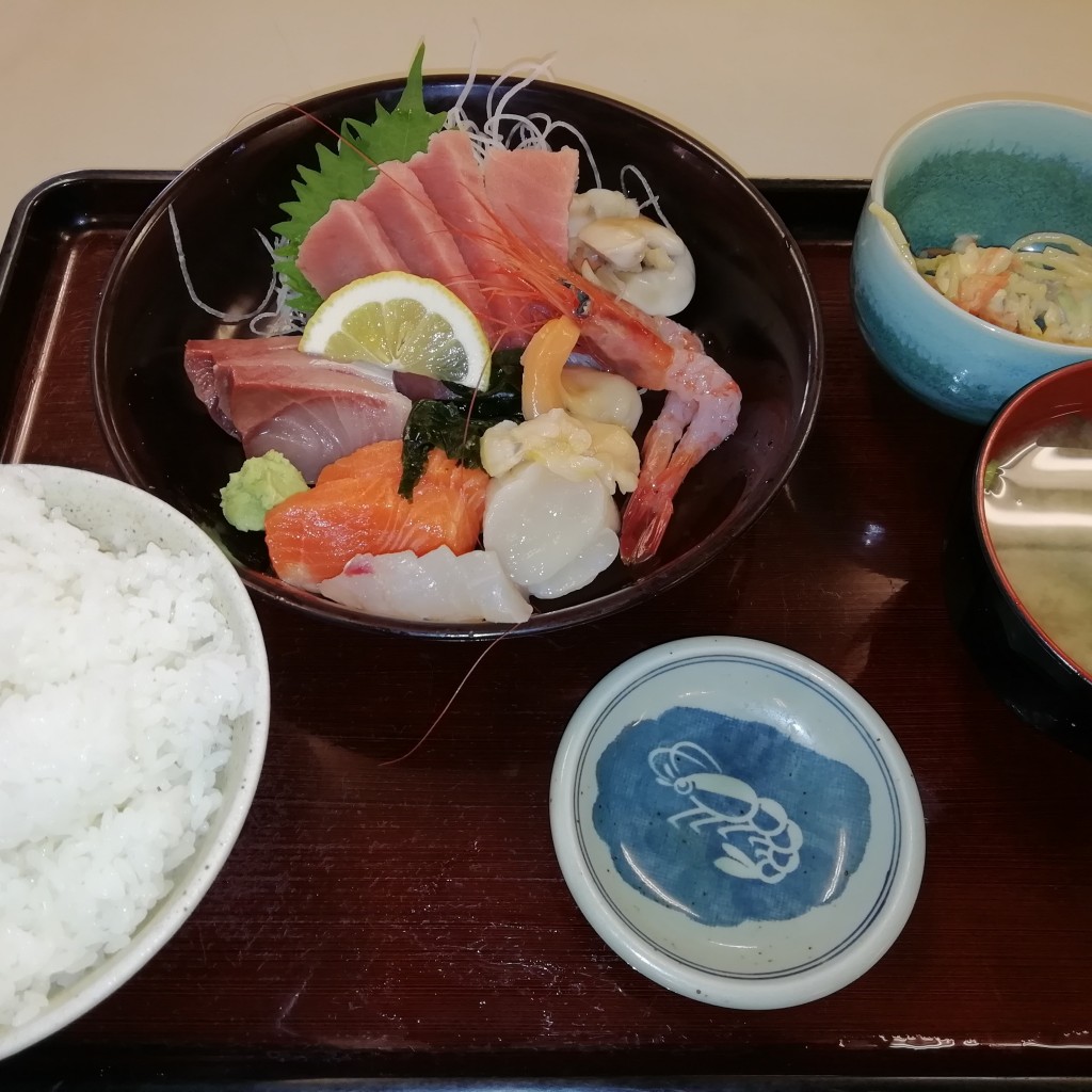 まもーみもーむもーさんが投稿した南永井定食屋のお店定食や澄川/澄川の写真