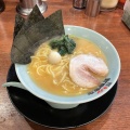 ラーメン+ぎょうざ - 実際訪問したユーザーが直接撮影して投稿した陽光台ラーメン専門店町田商店 相模原商店の写真のメニュー情報