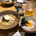 実際訪問したユーザーが直接撮影して投稿した牧志韓国料理J−chan 冷麺の写真