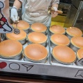 実際訪問したユーザーが直接撮影して投稿した西中島ケーキりくろーおじさんの店 エキマルシェ新大阪店の写真