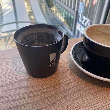 レックコーヒー 博多マルイ店のundefinedに実際訪問訪問したユーザーunknownさんが新しく投稿した新着口コミの写真