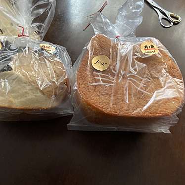 実際訪問したユーザーが直接撮影して投稿した大山台ベーカリーねこねこ食パン モラージュ柏店の写真