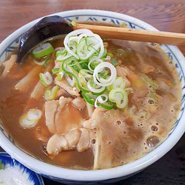 実際訪問したユーザーが直接撮影して投稿した阿寒町阿寒湖温泉うどん百味庵の写真