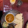 実際訪問したユーザーが直接撮影して投稿した虫取町インドカレーすーさんのインド料理 泉大津店の写真