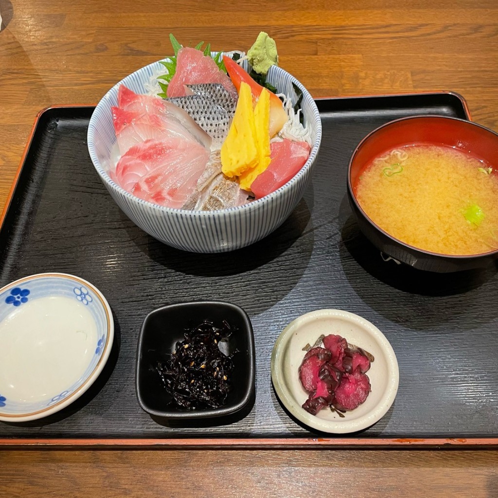 nakkone_canさんが投稿した若松町魚介 / 海鮮料理のお店市場食堂 横須賀中央店/イチバショクドウヨコスカチュウオウテンの写真