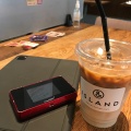 実際訪問したユーザーが直接撮影して投稿した北浜カフェ&ISLANDの写真