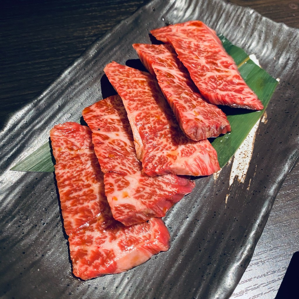 SORAMARUさんが投稿した南八幡焼肉のお店Korean Dining テジテジの写真