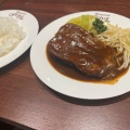 名物タンシチュー - 実際訪問したユーザーが直接撮影して投稿した広瀬中ノ丁洋食レストラン フライヤの写真のメニュー情報