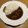 カレーセット - 実際訪問したユーザーが直接撮影して投稿した並木コーヒー専門店銀林珈琲の写真のメニュー情報