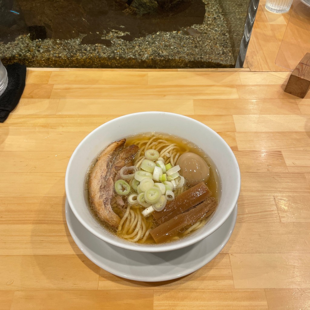 アーモンド小魚さんが投稿した西中島ラーメン専門店のお店人類みな麺類/ジンルイミナメンルイの写真