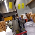 実際訪問したユーザーが直接撮影して投稿した柴崎町焼きそば焼SOBA osakaきっちん。エキュート立川店の写真