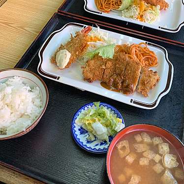 実際訪問したユーザーが直接撮影して投稿した浪館前田定食屋中央軒の写真