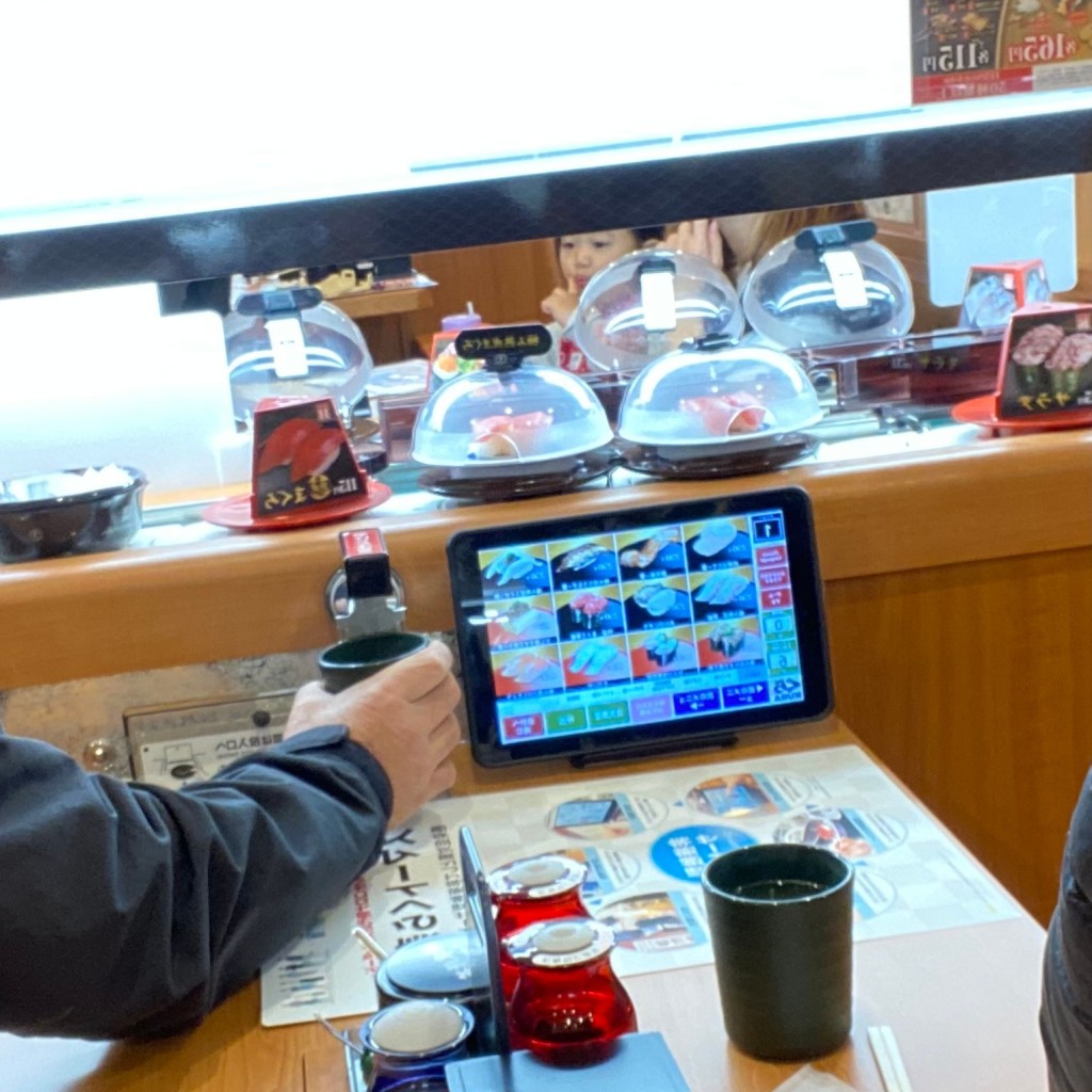 実際訪問したユーザーが直接撮影して投稿したちはら台西回転寿司くら寿司 ユニモちはら台店の写真