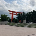 実際訪問したユーザーが直接撮影して投稿した岡崎西天王町神社平安神宮の写真