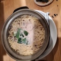 実際訪問したユーザーが直接撮影して投稿した追手筋ラーメン / つけ麺鍋焼きラーメン 谷口食堂の写真