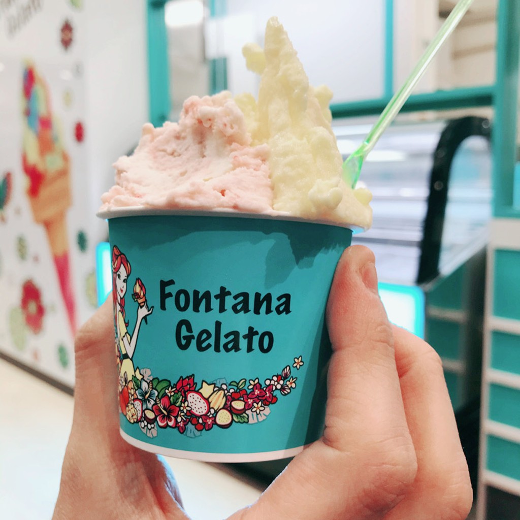 ampmさんが投稿した牧志スイーツのお店フォンタナ ジェラート/Fontana Gelatoの写真