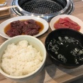 実際訪問したユーザーが直接撮影して投稿した西葛西焼肉焼肉 おもに亭 西葛西店の写真