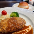 実際訪問したユーザーが直接撮影して投稿した松竹町切野洋食洋食ダチェスの写真