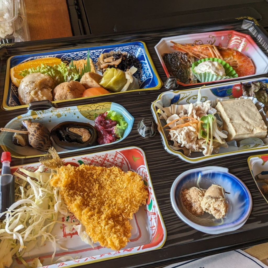 実際訪問したユーザーが直接撮影して投稿した八百津和食 / 日本料理正起の写真