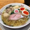 実際訪問したユーザーが直接撮影して投稿した王子本町ラーメン専門店キング製麺の写真