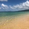 実際訪問したユーザーが直接撮影して投稿した上原海水浴場 / 海浜まるまビーチの写真