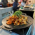 実際訪問したユーザーが直接撮影して投稿した恵比寿韓国料理モナミ食堂 恵比寿店の写真