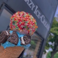 実際訪問したユーザーが直接撮影して投稿した大供アイスクリームCRAZYICE‐CREAMの写真