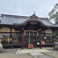 実際訪問したユーザーが直接撮影して投稿した日夏町神社唐崎神社の写真