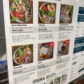 実際訪問したユーザーが直接撮影して投稿したおおたかの森南サラダ専門店SALAD shop the BoXの写真