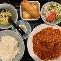 実際訪問したユーザーが直接撮影して投稿した白鳥四川料理筑紫飯店の写真