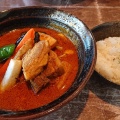 実際訪問したユーザーが直接撮影して投稿した澄川五条スープカレーsoupcurry・EsoLaの写真