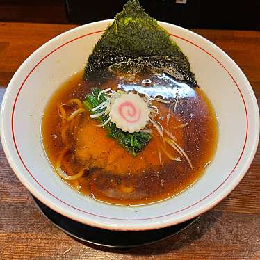 実際訪問したユーザーが直接撮影して投稿した平野西ラーメン / つけ麺麺処 ほんだの写真